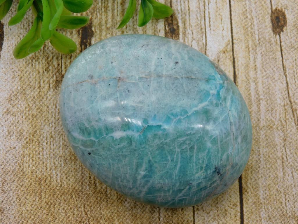 AMAZONITE ROCK STONE LAPIDARY SPECIMEN (1 of 2)