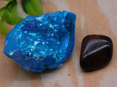 MIXED LOT ROCK STONE LAPIDARY SPECIMEN