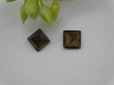 SMOKY QUARTZ ROCK STONE LAPIDARY SPECIMEN