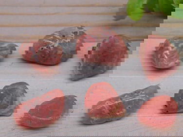 RHODOCHROSITE ROCK STONE LAPIDARY SPECIMEN