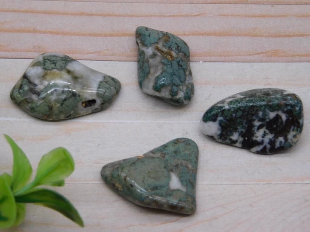 CAMOFLAUGE AGATE ROCK STONE LAPIDARY SPECIMEN: CAMOFLAUGE AGATE ROCK STONE LAPIDARY SPECIMEN