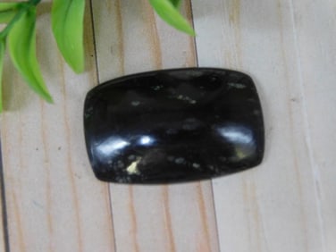 PICASSO STONE CABOCHON ROCK STONE LAPIDARY SPECIMEN