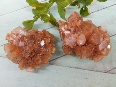 ARAGONITE ROCK STONE LAPIDARY SPECIMEN