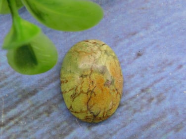 STICHTITE CABOCHON ROCK STONE LAPIDARY SPECIMEN