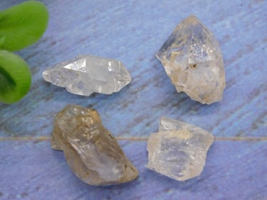 HERKIMER DIAMONDS ROCK STONE LAPIDARY SPECIMEN