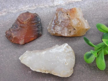 MIXED LOT ROCK STONE LAPIDARY SPECIMEN
