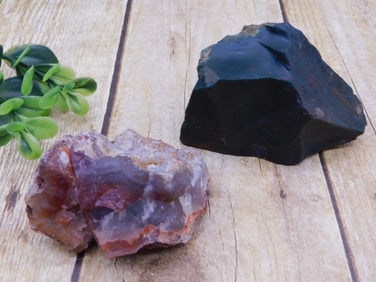 MIXED LOT ROCK STONE LAPIDARY SPECIMEN