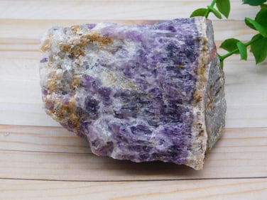 AMETHYST ROCK STONE LAPIDARY SPECIMEN