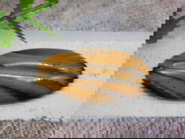 TIGER EYE CABOCHON ROCK STONE LAPIDARY SPECIMEN