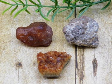 MIXED LOT ROCK STONE LAPIDARY SPECIMEN