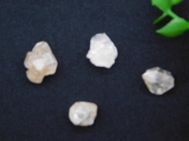 HERKIMER DIAMONDS ROCK STONE LAPIDARY SPECIMEN