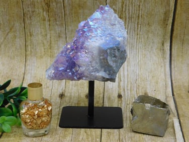 MIXED LOT ROCK STONE LAPIDARY SPECIMEN