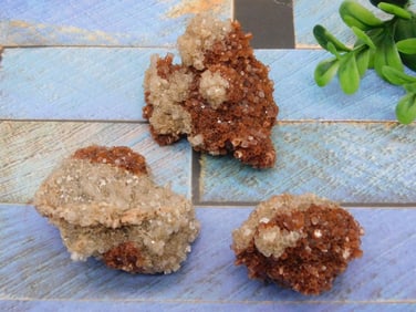 ARAGONITE ROCK STONE LAPIDARY SPECIMEN