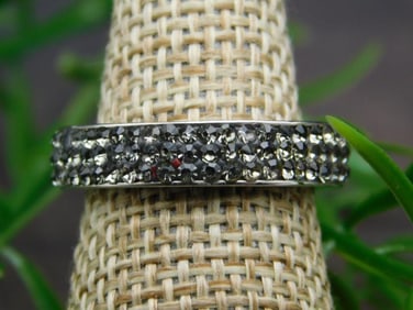 GENUINE STONE RING SIZE 7