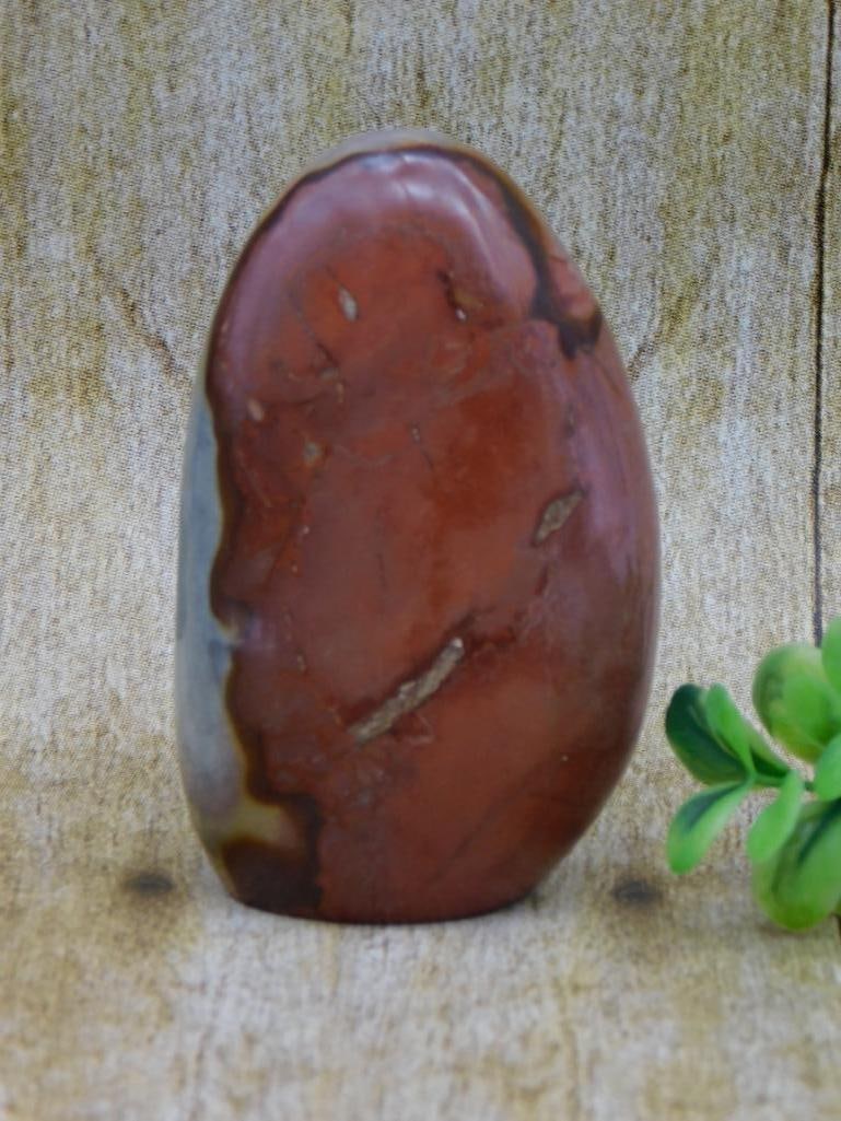 POLYCHROME JASPER ROCK STONE LAPIDARY SPECIMEN: POLYCHROME JASPER ROCK STONE LAPIDARY SPECIMEN
