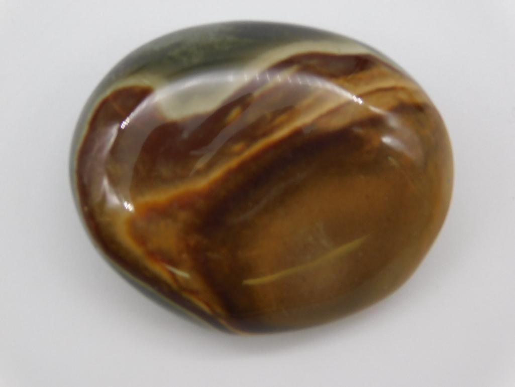 POLYCHROME JASPER ROCK STONE LAPIDARY SPECIMEN: POLYCHROME JASPER ROCK STONE LAPIDARY SPECIMEN