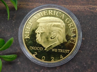 DONALD TRUMP COIN