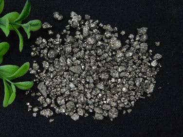 PYRITE ROCK STONE LAPIDARY SPECIMEN