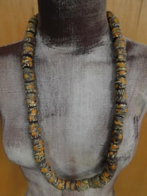 AFRICAN TRADE BEADS VINTAGE ANTIQUE