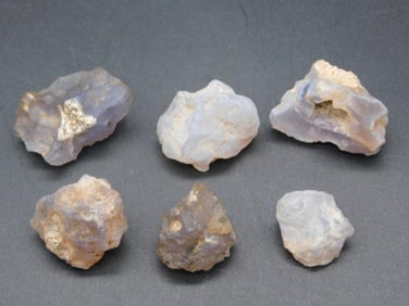 ELLENSBURG AGATE ROCK STONE LAPIDARY SPECIMEN