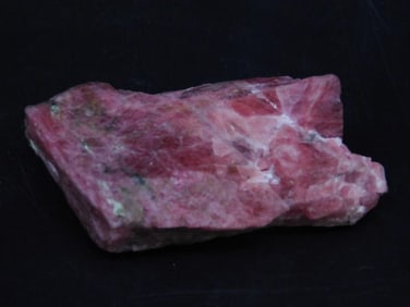 GEM RHODONITE ROCK STONE LAPIDARY SPECIMEN