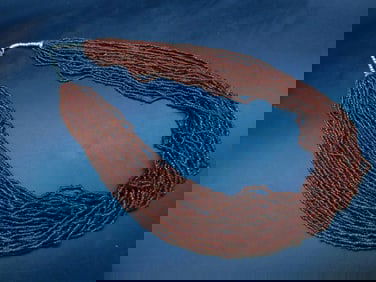 SEED BEAD NECKLACE ROCK STONE LAPIDARY SPECIMEN