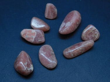 RHODOCHROSITE ROCK STONE LAPIDARY SPECIMEN