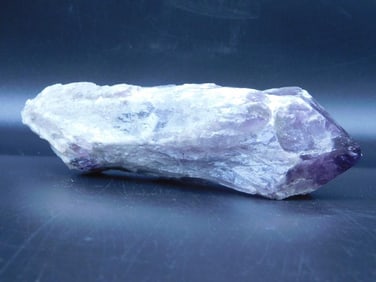 AMETHYST SCEPTER ROCK STONE LAPIDARY SPECIMEN