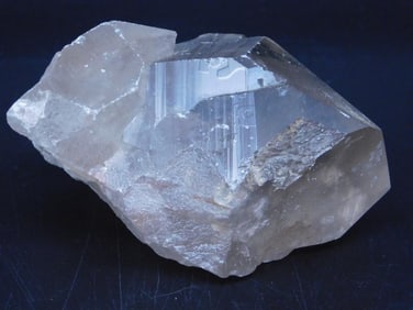 SMOKY QUARTZ ROCK STONE LAPIDARY SPECIMEN