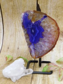 MIXED LOT ROCK STONE LAPIDARY SPECIMEN