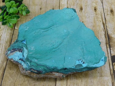 MALACHITE CHRYSOCOLLA ROCK STONE LAPIDARY SPECIMEN