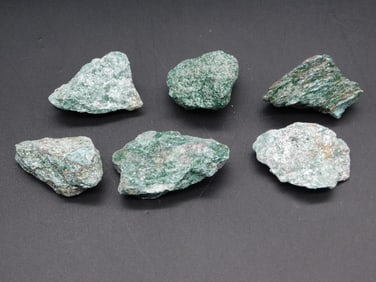 FUCHSITE ROCK STONE LAPIDARY SPECIMEN
