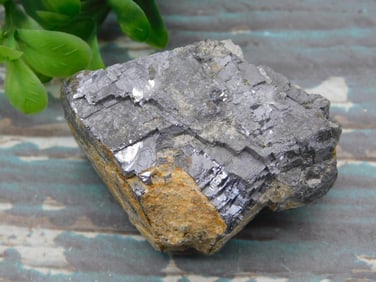 GALENA ROCK STONE LAPIDARY SPECIMEN