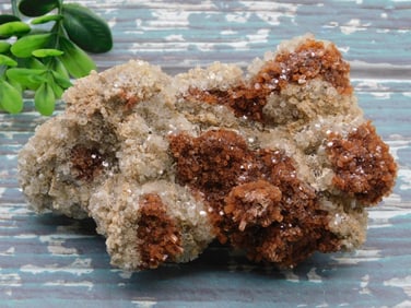 ARAGONITE ROCK STONE LAPIDARY SPECIMEN