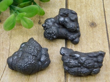 BOTRYOIDAL HEMATITE ROCK STONE LAPIDARY SPECIMEN