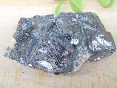 GALENA ROCK STONE LAPIDARY SPECIMEN