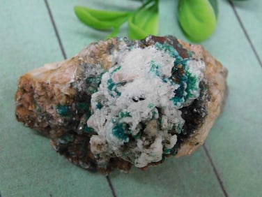 PREHNITE ROCK STONE LAPIDARY SPECIMEN