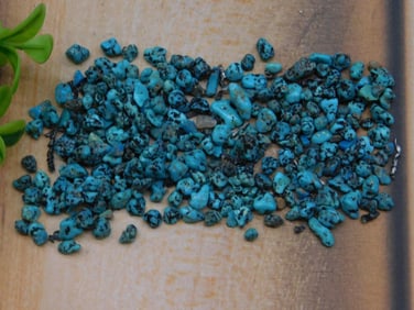 ROUGH TURQUOISE ROCK STONE LAPIDARY SPECIMEN