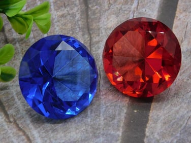 DISPLAY DIAMONDS ROCK STONE LAPIDARY SPECIMEN