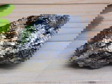 GALENA ROCK STONE LAPIDARY SPECIMEN