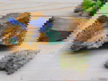 MIXED ROUGH LOT ROCK STONE LAPIDARY SPECIMEN