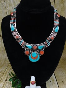 MIXED JEWELRY LOT ROCK STONE LAPIDARY SPECIMEN