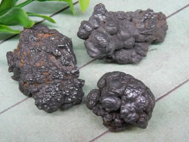 BOTRYOIDAL HEMATITE ROCK STONE LAPIDARY SPECIMEN