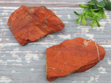 RED JASPER ROCK STONE LAPIDARY SPECIMEN