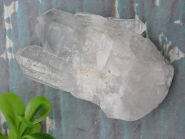 QUARTZ ROCK STONE LAPIDARY SPECIMEN