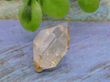 HERKIMER DIAMONDS ROCK STONE LAPIDARY SPECIMEN