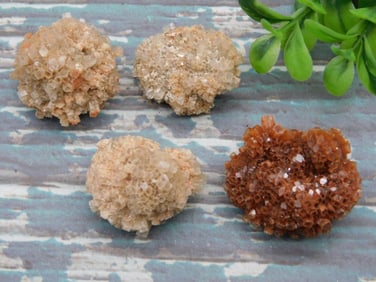 ARAGONITE ROCK STONE LAPIDARY SPECIMEN