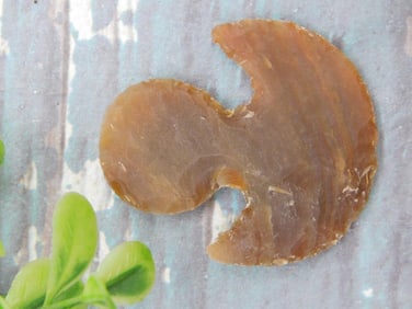 HAND KNAPPED ARTIFACTS ROCK STONE LAPIDARY SPECIMEN