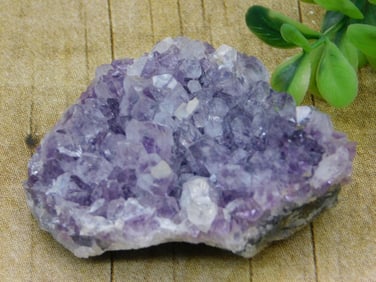 AMETHYST ROCK STONE LAPIDARY SPECIMEN
