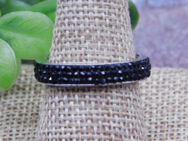 STONE RING ROCK STONE LAPIDARY SPECIMEN